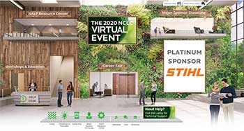 NCLC virtual event (Photo: National Association of Landscape Professionals)