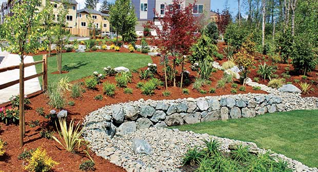 Residential construction project (Photo: Art by Nature)