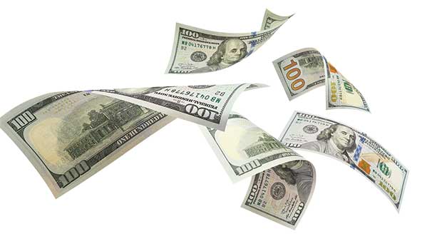 Money (Photo: Marat Musabirov/iStock / Getty Images Plus/Getty Images)