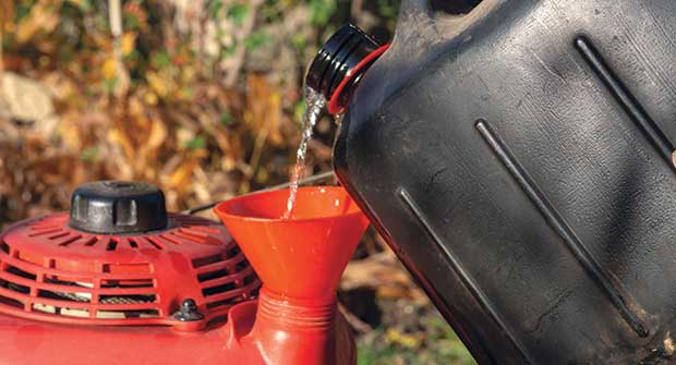 Fuel can filling equipment (Photo: gabort71/iStock / Getty Images Plus/Getty Images)