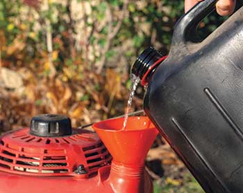 Fuel can filling equipment (Photo: gabort71/iStock / Getty Images Plus/Getty Images)