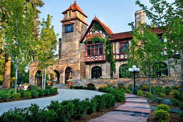 Richthofen Castle (Photo: Lifescape Colorado)