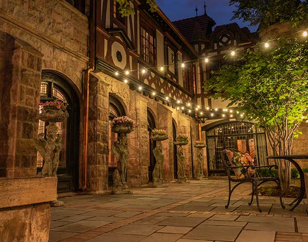 Richthofen Castle (Photo: Lifescape Colorado)