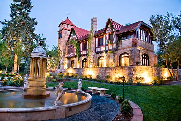 Richthofen Castle (Photo: Lifescape Colorado)