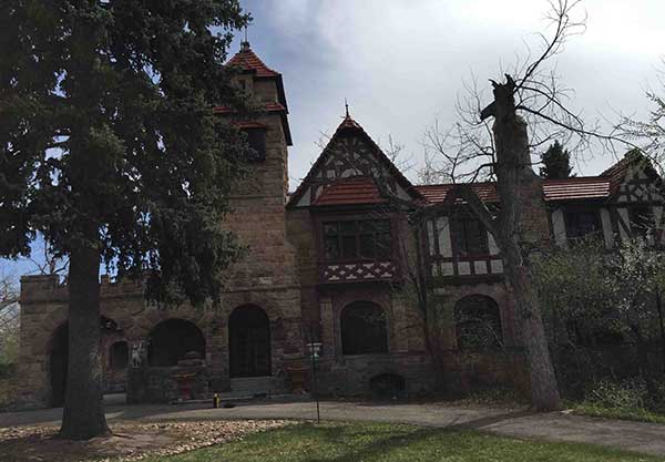 Richthofen Castle (Photo: Lifescape Colorado)