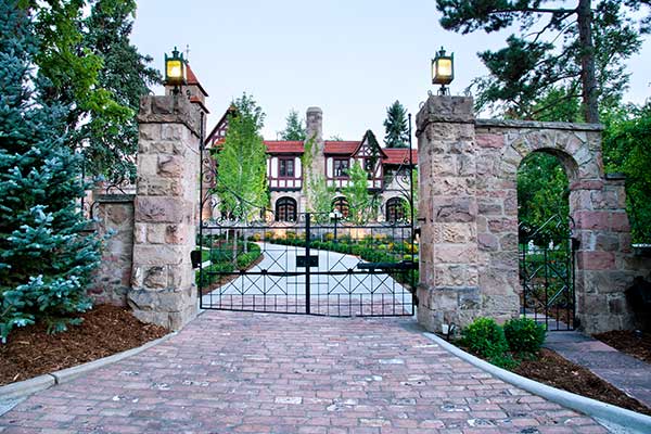 Richthofen Castle (Photo: Lifescape Colorado)