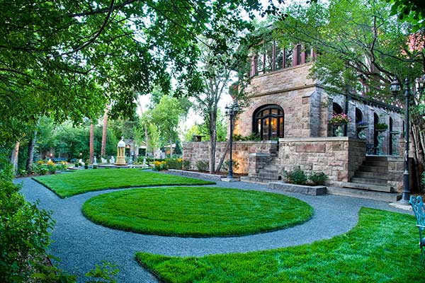 Richthofen Castle (Photo: Lifescape Colorado)