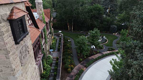 Richthofen Castle (Photo: Lifescape Colorado)