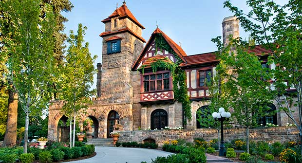 Richthofen Castle (Photo: Lifescape Colorado)
