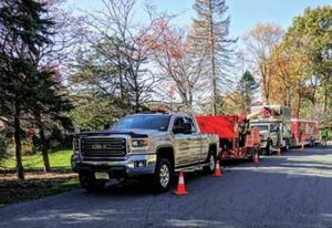 Safety equipment (Photo: Farmside Landscape & Design)