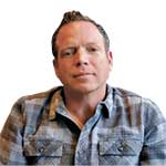 Headshot: Tim O'Connor