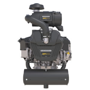 Vanguard's Big Block 40 hp EFI ETC engine (Photo: Briggs and Stratton)