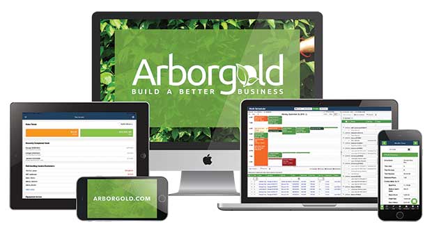 Arborgold software (Photo: Arborgold)