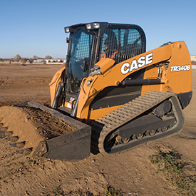 Photo: CASE Construction