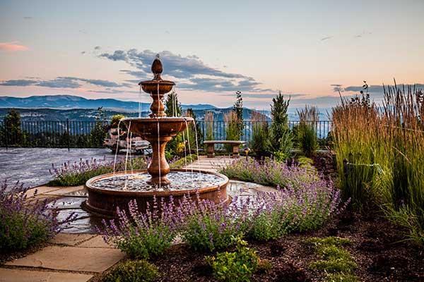 Hardscape project in Montana (Photo: Saul Creative)