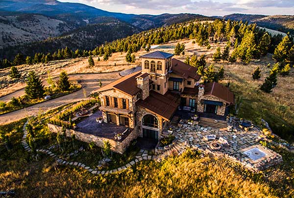 Hardscape project in Montana (Photo: Saul Creative)
