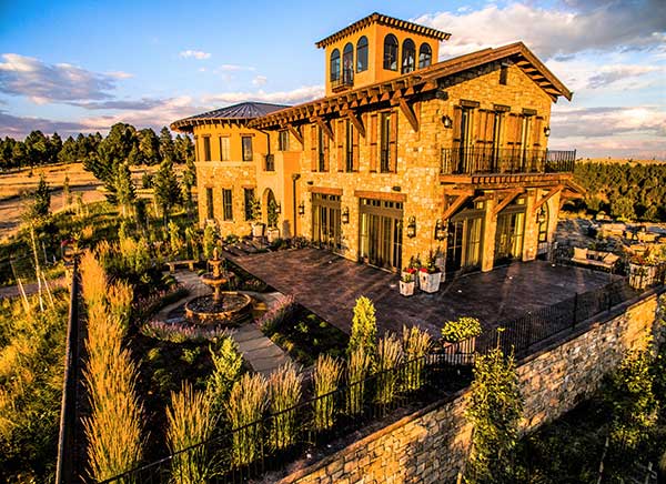Hardscape project in Montana (Photo: Saul Creative)