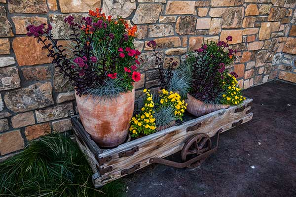 Hardscape project in Montana (Photo: Saul Creative)