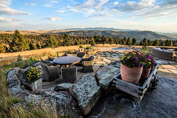 Hardscape project in Montana (Photo: Saul Creative)