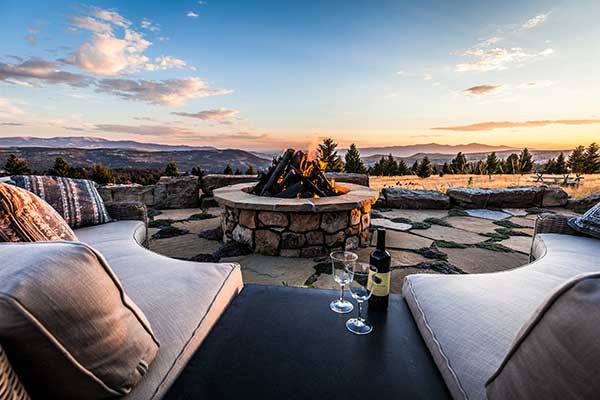 Hardscape project in Montana (Photo: Saul Creative)