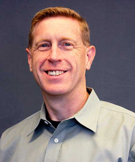Gary Wolf (Photo: PBI-Gordon Corp.)