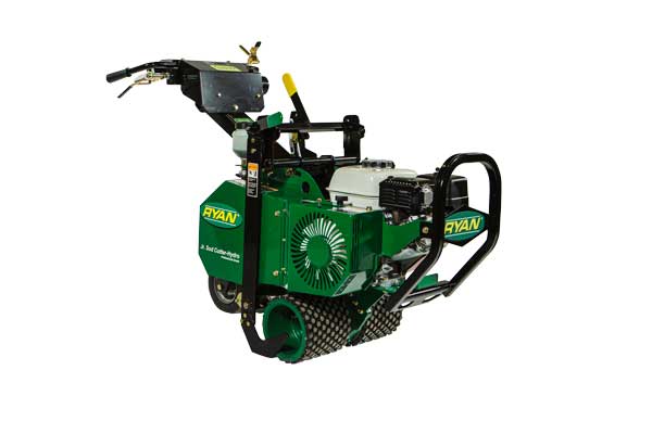 Ryan Jr. Sod Cutter - Hydro (Photo: Ryan)