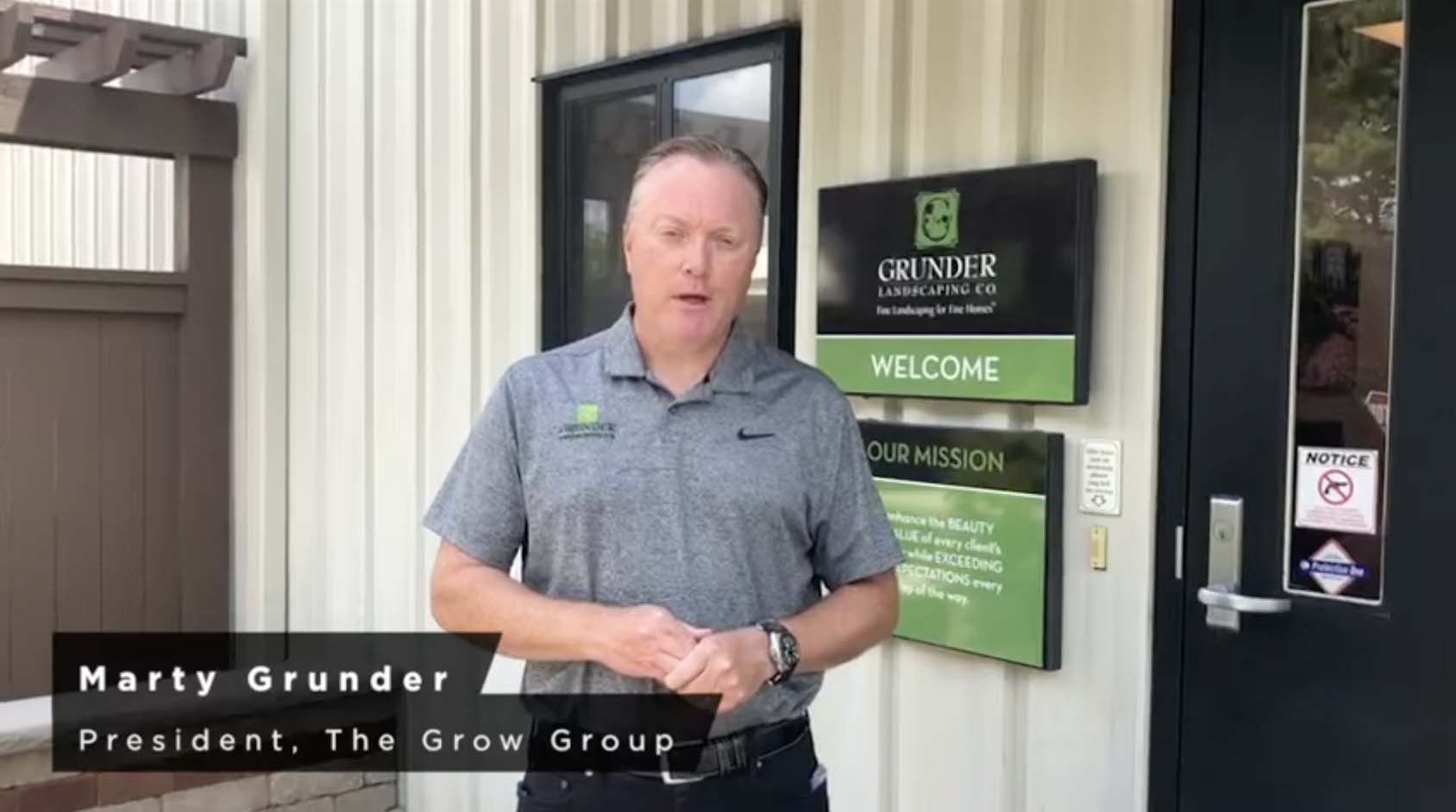 Marty Grunder tips for navigating 2020