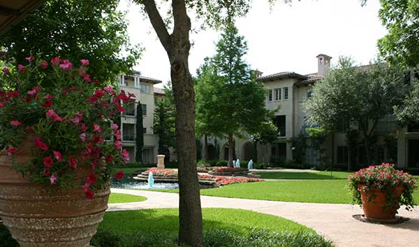 Landscape maintenance project (Photo: TechScapes)