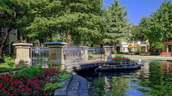 Landscape maintenance project (Photo: TechScapes)