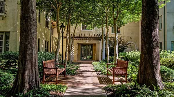 Landscape maintenance project (Photo: TechScapes)