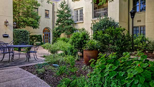 Landscape maintenance project (Photo: TechScapes)