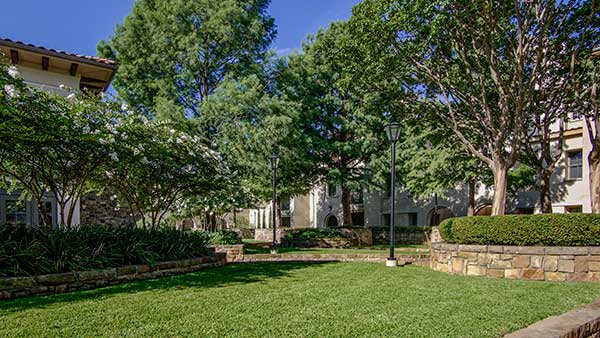 Landscape maintenance project (Photo: TechScapes)