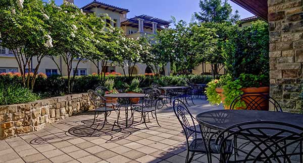 Landscape maintenance project (Photo: TechScapes)