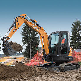Photo: CASE Construction