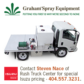 Photo: Graham Spray Equipment