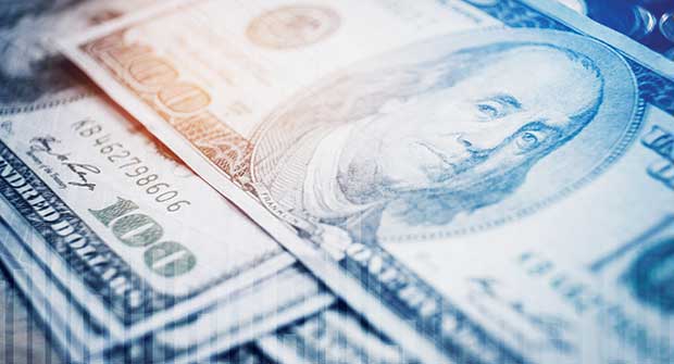 $100 bills (Photo: SARINYAPINNGAM/iStock / Getty Images Plus/ Getty Images)