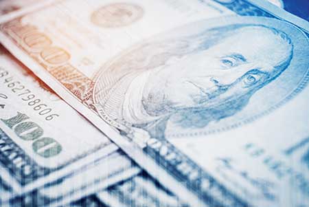$100 bills (Photo: SARINYAPINNGAM/iStock / Getty Images Plus/ Getty Images)