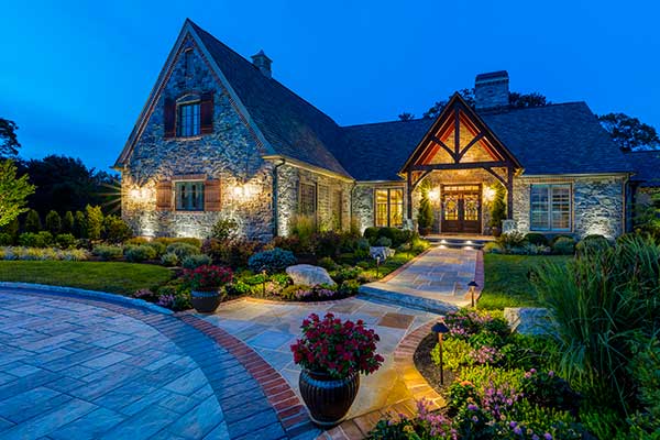 Hardscape project (Photo: Gary Knaub)
