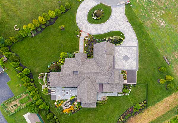 Hardscape project (Photo: Gary Knaub)
