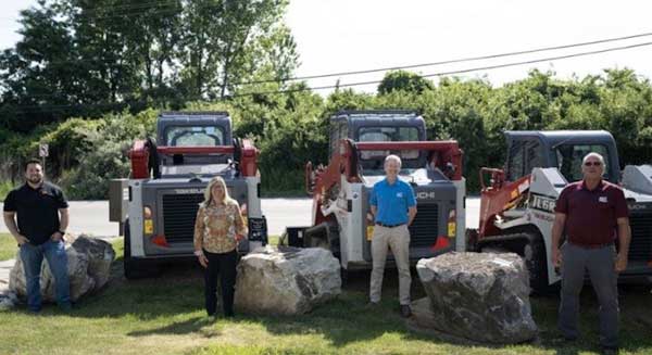 Norris Sales Co. (Photo: Takeuchi-U.S.)