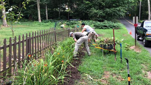 Photo: Connecticut Grounds Keepers Association