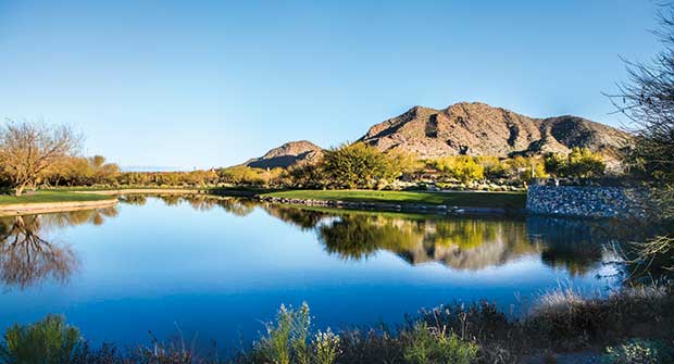 Irrigation renovation project (Photo: DC Ranch Association)