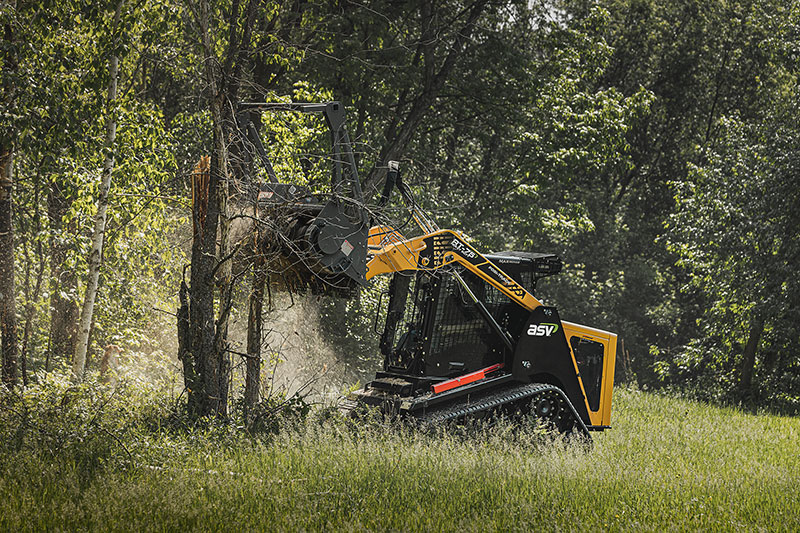 Eligible contractors who schedule and complete a demo or walkaround of an ASV machine at an ASV dealer will be entered to win a one-year lease of a MAX-Series compact loader. (Photo: ASV Holdings)