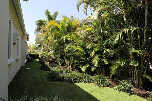 Landscape maintenance project (Photo: Yellowstone Landscape)