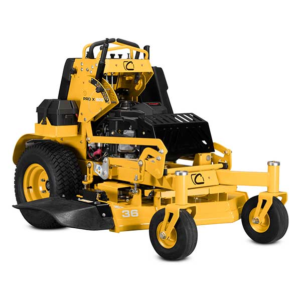 Cub Cadet Pro X 636 (Photo: Cub Cadet)