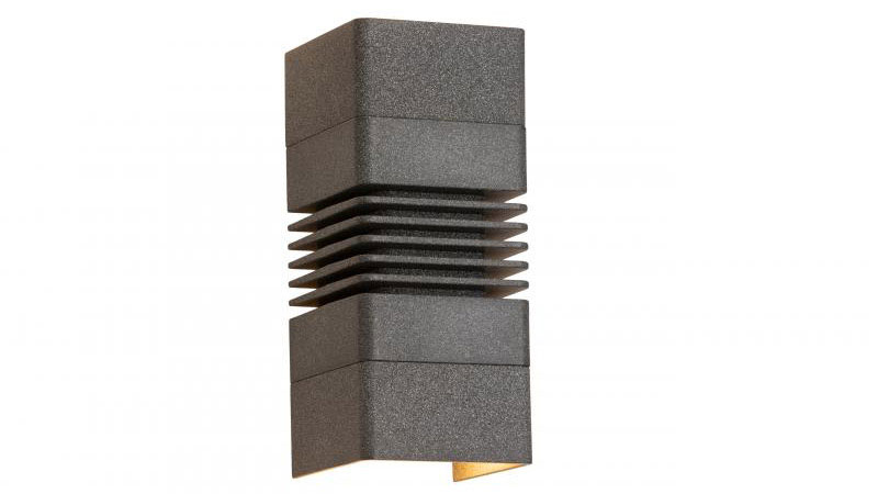 FX Luminaire's new NL up/down sconce is available in a range of finishes. (Photo: FX Luminaire)