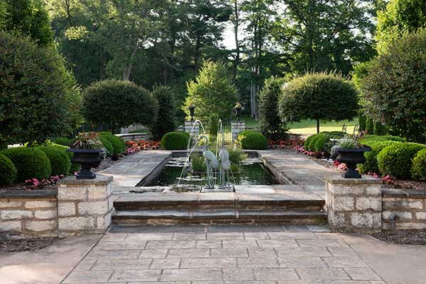 Hardscape project (Photo: Kim Dillon)