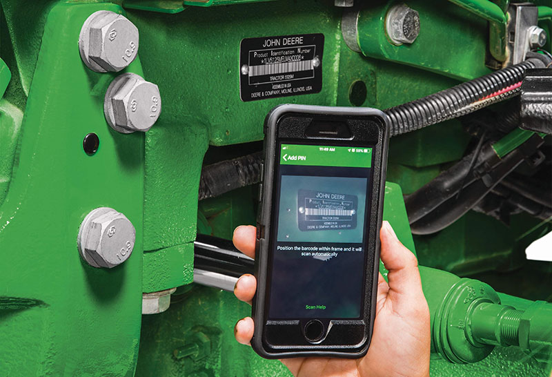 (Photo: John Deere)