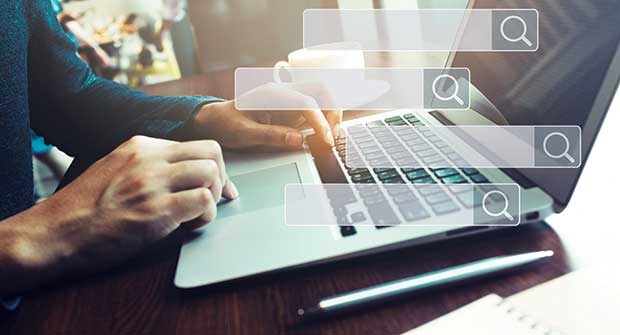 Person working on computer (Photo: Hakinmahn/iStock / Getty Images Plus/Getty Images)