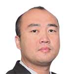 Headshot: Frank Shang